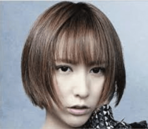 藍井エイルの宣材写真
