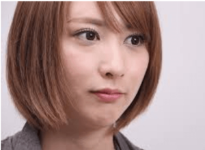 神妙な顔の藍井エイル