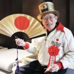 オリンピックおじさん(山田直稔)の経歴や会社と年収は？告別式の場所や記念館の住所はどこ？