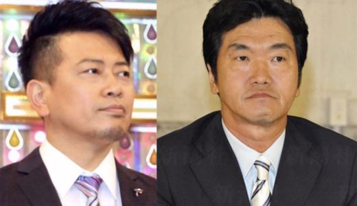 宮迫博之が吉本契約解消なのに引退しない理由を島田紳助の引退から紐解く！