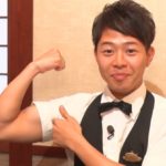 小西陸斗(ボディビルアナウンサー)の結婚した嫁の顔画像は？経歴や筋肉画像がイケメンすぎる！