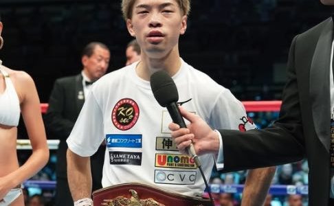 田中恒成(ボクシング)父親の育成方法がヤバい！スゴい兄や従姉妹も